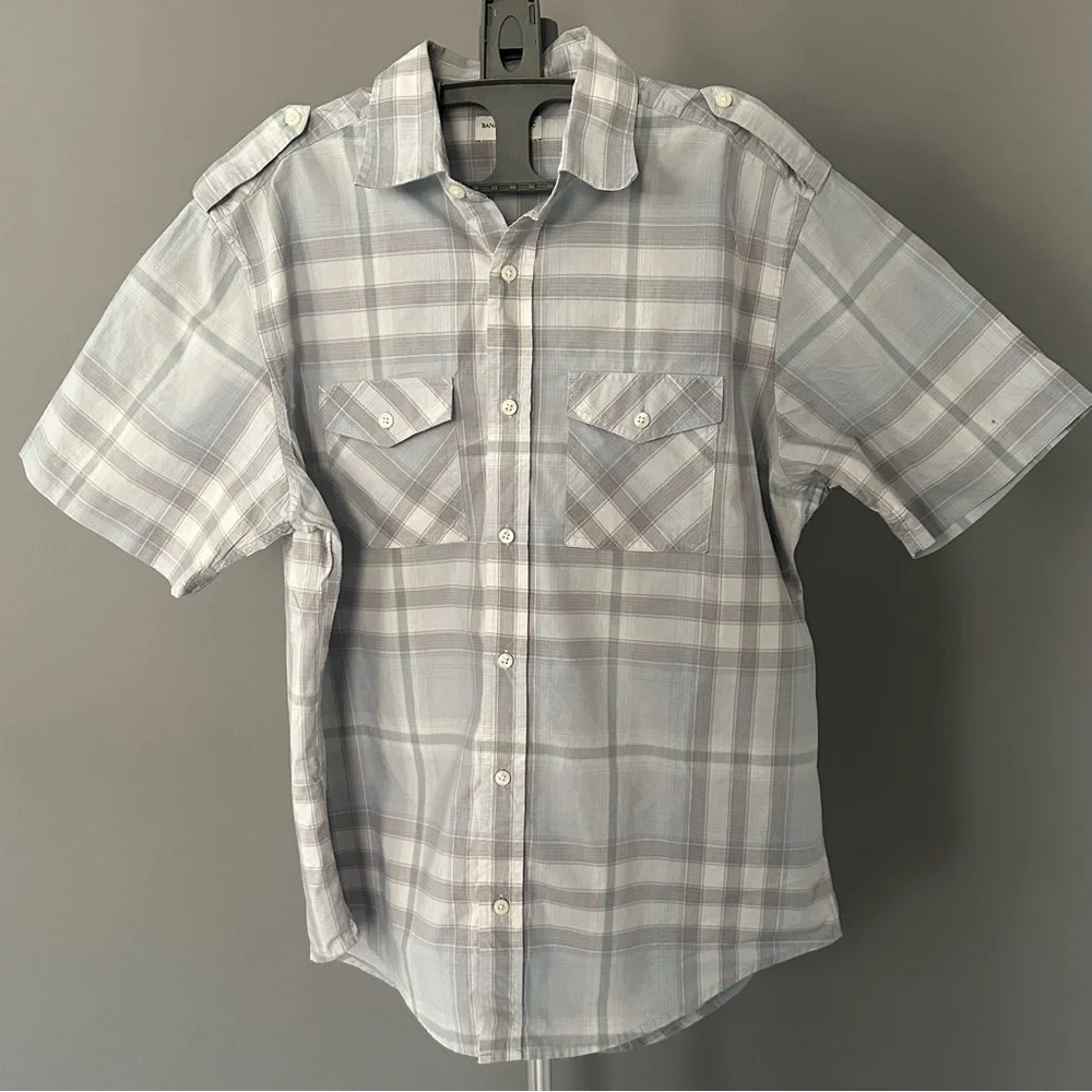 Banana Republic Button Down Shirt